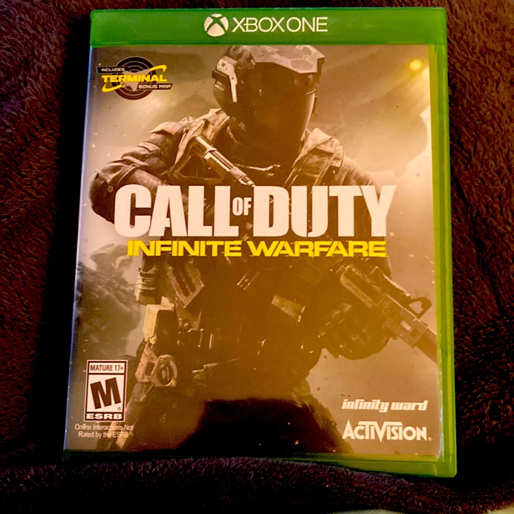 Trying to sell some of my games I don’t play all in perfect condition, God Bless